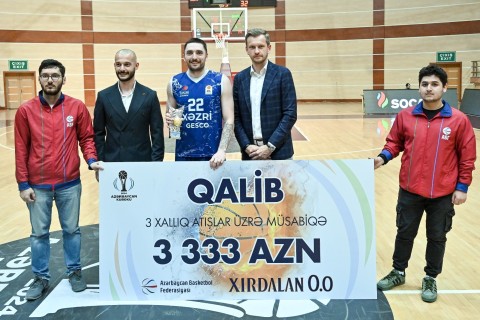 "Нефтчи" выиграл Кубок Азербайджана - ФОТО - ВИДЕО