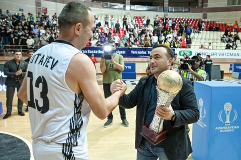 "Нефтчи" выиграл Кубок Азербайджана - ФОТО - ВИДЕО