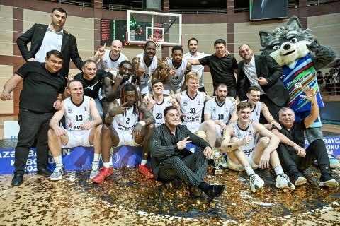 "Нефтчи" выиграл Кубок Азербайджана - ФОТО - ВИДЕО