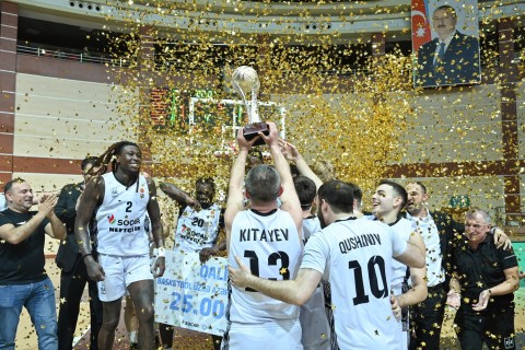 "Нефтчи" выиграл Кубок Азербайджана - ФОТО - ВИДЕО