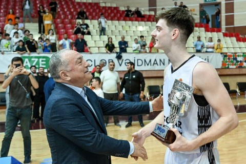 "Нефтчи" выиграл Кубок Азербайджана - ФОТО - ВИДЕО