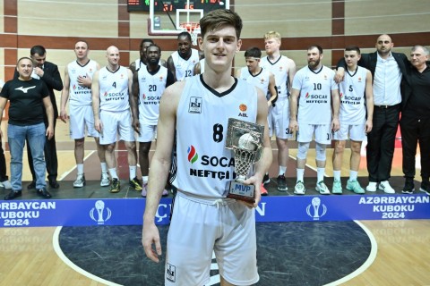 "Нефтчи" выиграл Кубок Азербайджана - ФОТО - ВИДЕО