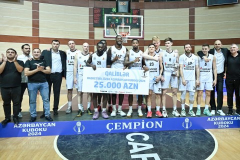 "Нефтчи" выиграл Кубок Азербайджана - ФОТО - ВИДЕО