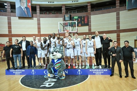 "Нефтчи" выиграл Кубок Азербайджана - ФОТО - ВИДЕО