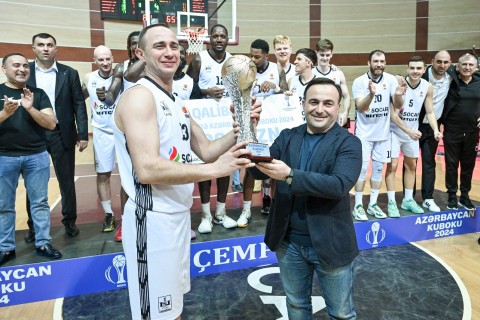 "Нефтчи" выиграл Кубок Азербайджана - ФОТО - ВИДЕО