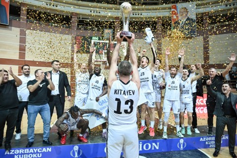 "Нефтчи" выиграл Кубок Азербайджана - ФОТО - ВИДЕО