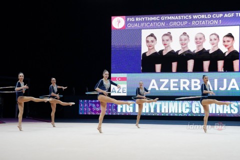 Change in the rating table of Azerbaijan athletes - LIST