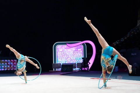 Group actions team reached the finals - PHOTO