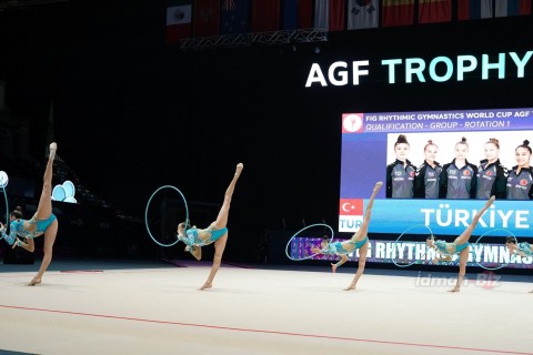Group actions team reached the finals - PHOTO