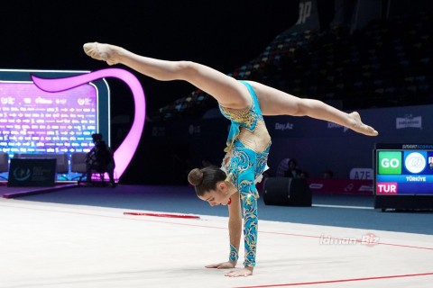 Group actions team reached the finals - PHOTO