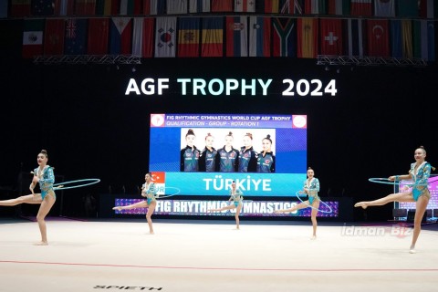 Group actions team reached the finals - PHOTO