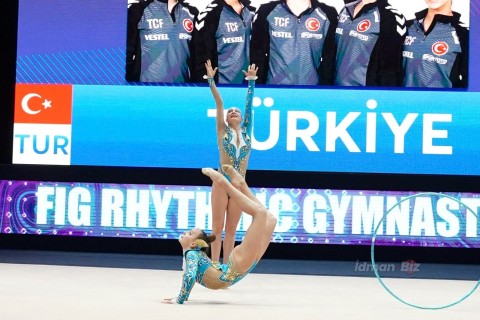 Group actions team reached the finals - PHOTO