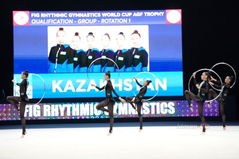Group actions team reached the finals - PHOTO