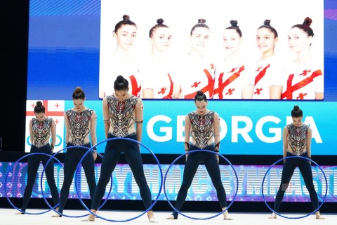Group actions team reached the finals - PHOTO
