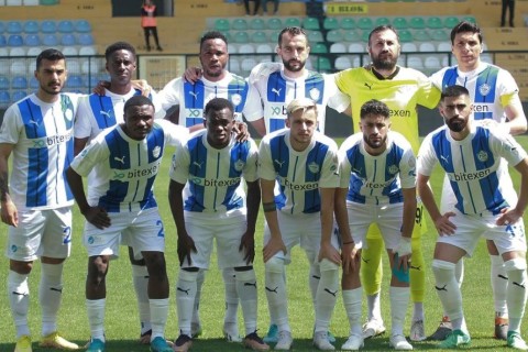 Bəxtiyar Həsənalızadə oynayıb, komandası səfərdə xal qazanıb