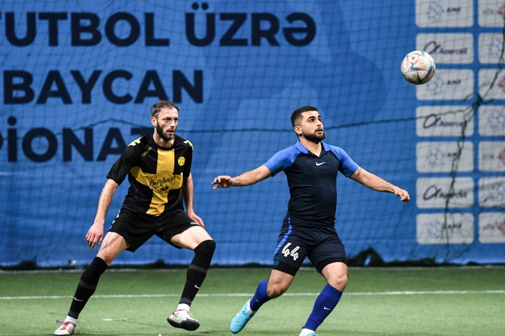 Azərbaycan çempionatında finalçılar bəlli olub