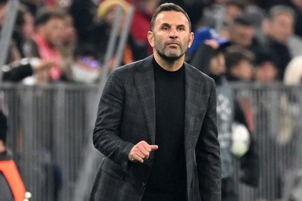 Spartak: Offer to Okan Buruk after Gurban Gurbanov
