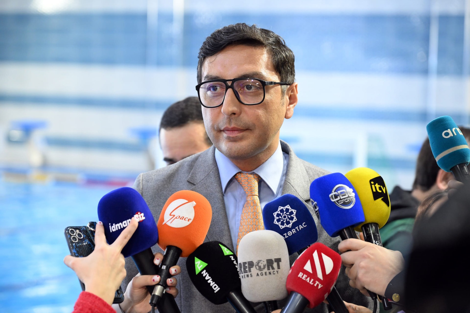 Farid Gayibov: "I invite everyone to fight cleanly and fairly"