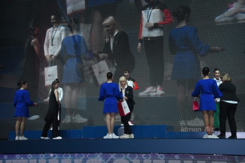 Dünya kuboku: Qrup komandasından 2 medal - FOTO