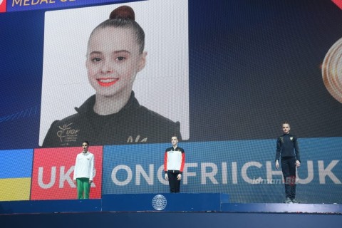 Dünya kuboku: Qrup komandasından 2 medal - FOTO