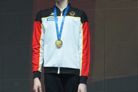 Dünya kuboku: Qrup komandasından 2 medal - FOTO