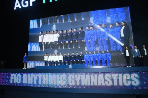 Dünya kuboku: Qrup komandasından 2 medal - FOTO