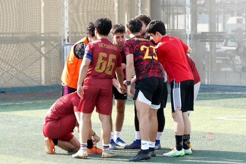 “Vur Cup”: “Vikings” победил и вышел в плей-офф, 16 голов от "Landau Lions" - ФОТО - ВИДЕО