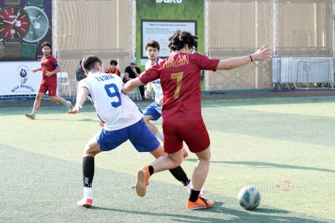 “Vur Cup”: “Vikings” победил и вышел в плей-офф, 16 голов от "Landau Lions" - ФОТО - ВИДЕО