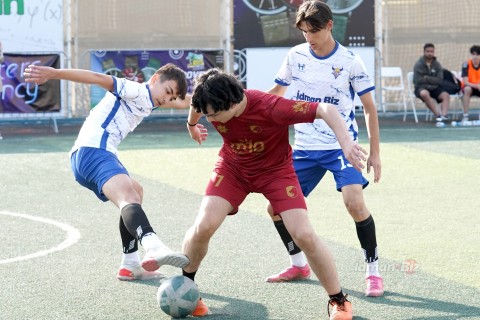 “Vur Cup”: “Vikings” победил и вышел в плей-офф, 16 голов от "Landau Lions" - ФОТО - ВИДЕО