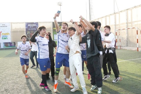 “Vur Cup”: “Vikings” победил и вышел в плей-офф, 16 голов от "Landau Lions" - ФОТО - ВИДЕО