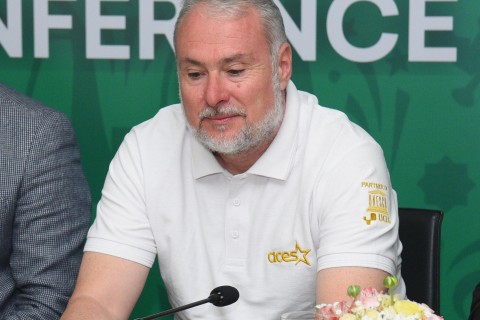 Эльнур Мамедов: "Баку номинирован на звание спортивной столицы мира" - ФОТО