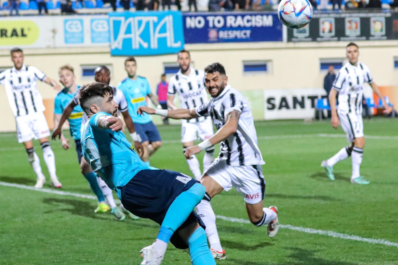 Last-ditch step to the record