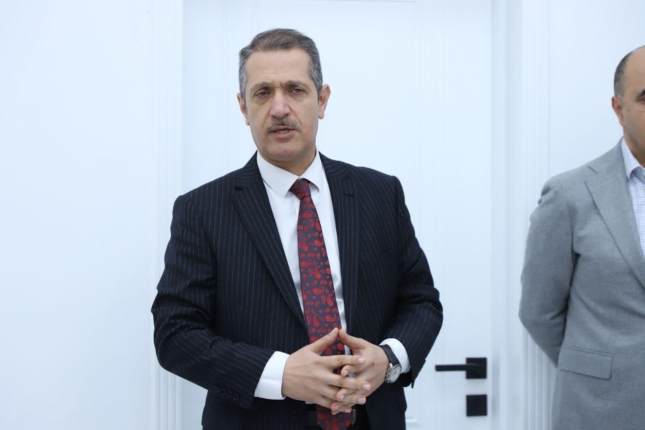 Anar Allahverdiyev: "It is necessary to take lesson from Nijat’s results"