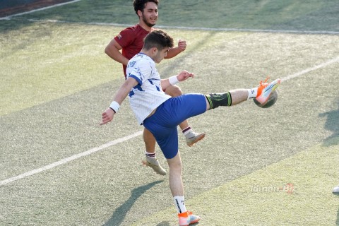 “Vur Cup”: “Vikings” победил и вышел в плей-офф, 16 голов от "Landau Lions" - ФОТО - ВИДЕО