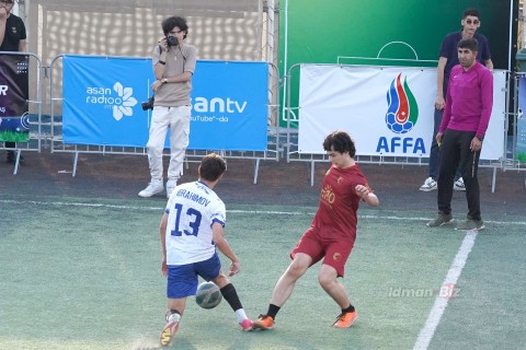 “Vur Cup”: “Vikings” победил и вышел в плей-офф, 16 голов от "Landau Lions" - ФОТО - ВИДЕО