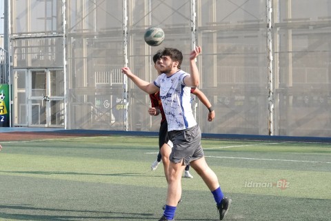 “Vur Cup”: “Vikings” победил и вышел в плей-офф, 16 голов от "Landau Lions" - ФОТО - ВИДЕО