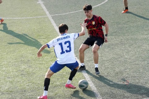 “Vur Cup”: “Vikings” победил и вышел в плей-офф, 16 голов от "Landau Lions" - ФОТО - ВИДЕО