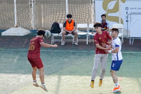 “Vur Cup”: “Vikings” победил и вышел в плей-офф, 16 голов от "Landau Lions" - ФОТО - ВИДЕО