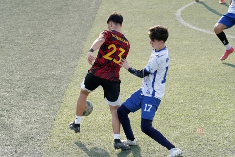 “Vur Cup”: “Vikings” победил и вышел в плей-офф, 16 голов от "Landau Lions" - ФОТО - ВИДЕО