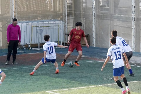 “Vur Cup”: “Vikings” победил и вышел в плей-офф, 16 голов от "Landau Lions" - ФОТО - ВИДЕО