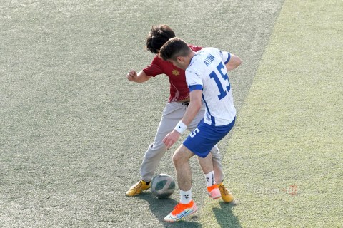 “Vur Cup”: “Vikings” победил и вышел в плей-офф, 16 голов от "Landau Lions" - ФОТО - ВИДЕО