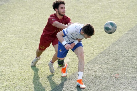 “Vur Cup”: “Vikings” победил и вышел в плей-офф, 16 голов от "Landau Lions" - ФОТО - ВИДЕО