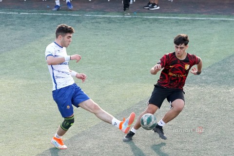 “Vur Cup”: “Vikings” победил и вышел в плей-офф, 16 голов от "Landau Lions" - ФОТО - ВИДЕО