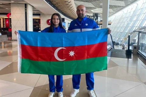 Azerbaijani table tennis players participate in the next international competition
