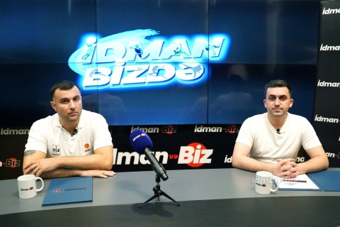 Anar Sariyev: "Some clubs can hardly find 2 normal local basketball players" - PHOTO - VIDEO