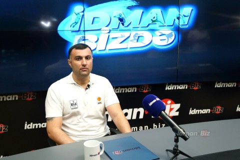 Anar Sariyev: "Some clubs can hardly find 2 normal local basketball players" - PHOTO - VIDEO