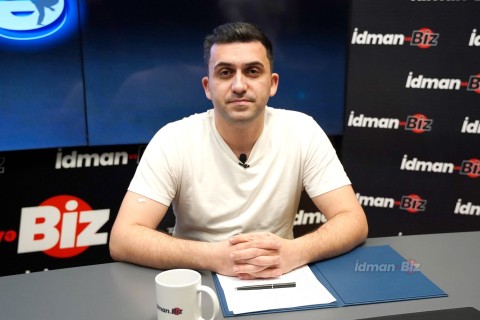 Anar Sariyev: "Some clubs can hardly find 2 normal local basketball players" - PHOTO - VIDEO