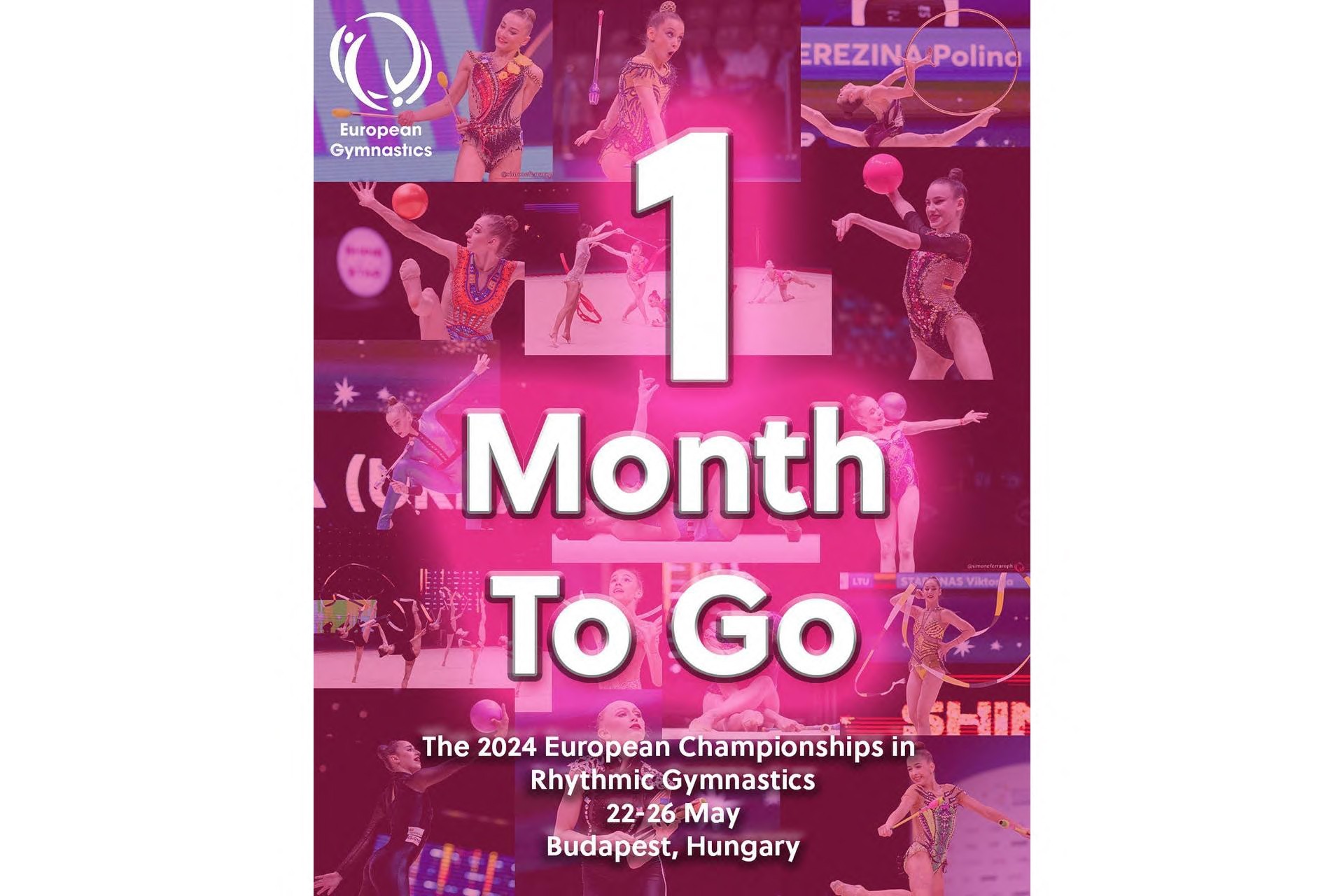 Обратный отсчет до начала ЕВРО: остался месяц