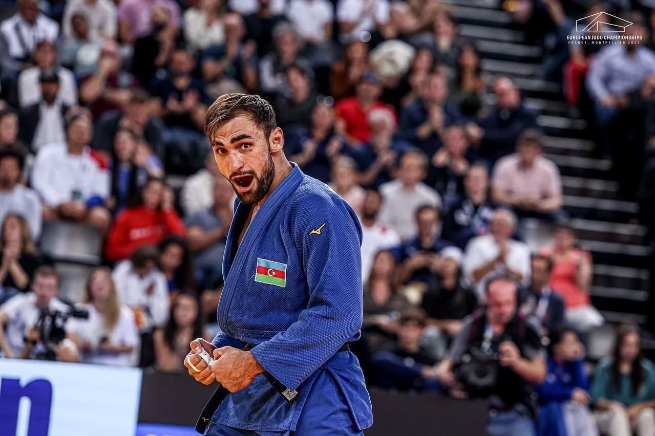 Зелим Коцоев: "Надеемся на отличный результат на чемпионате Европы"