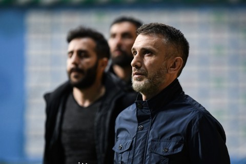 Rəcəb Fərəczadə: “Futzala baxmıram” - MÜSAHİBƏ